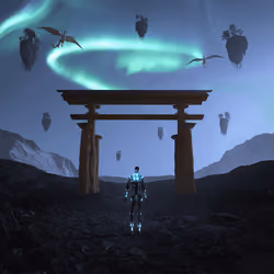 ToriiScapes #108