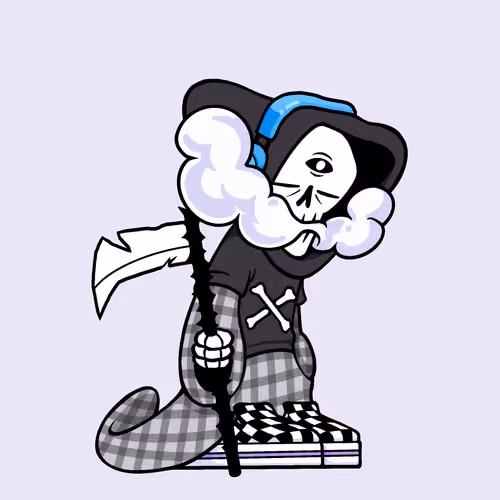 Reaper #2556