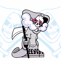 Reaper #8874