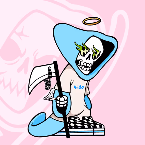 Reaper #9880