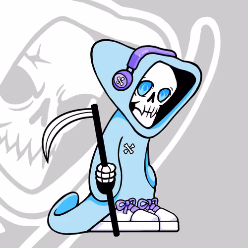 Reaper #5842