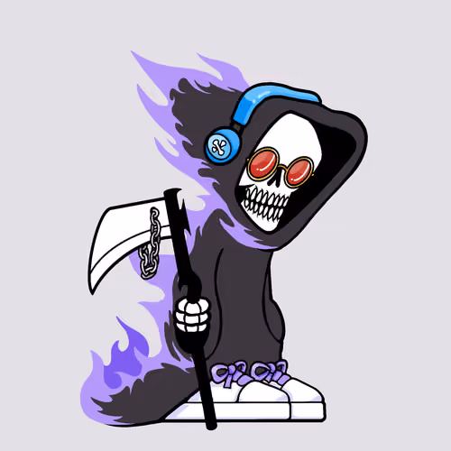 Reaper #4821