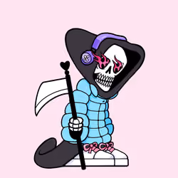 Reaper #5480