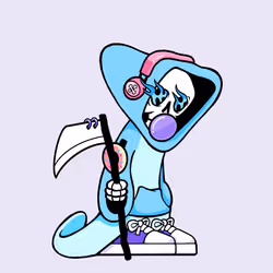 Reaper #7801