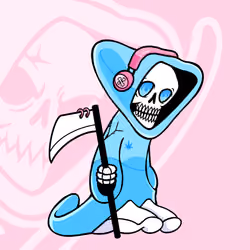 Reaper #4718