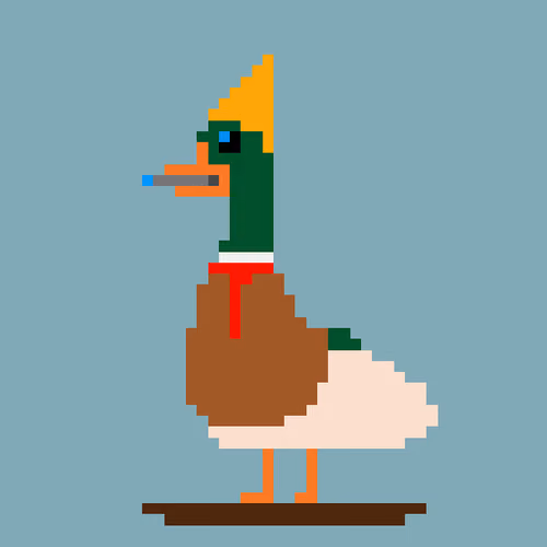 PsyDucks #31