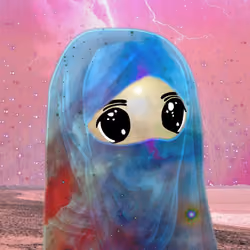 Surreal Niqabs #263