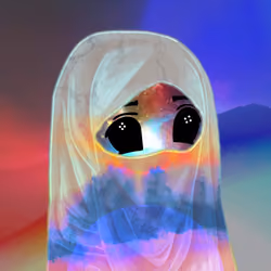 Surreal Niqabs #544
