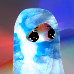 Surreal Niqabs #280