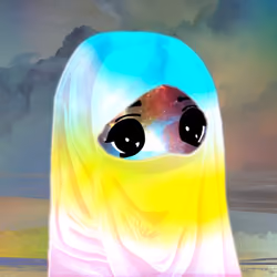 Surreal Niqabs #545