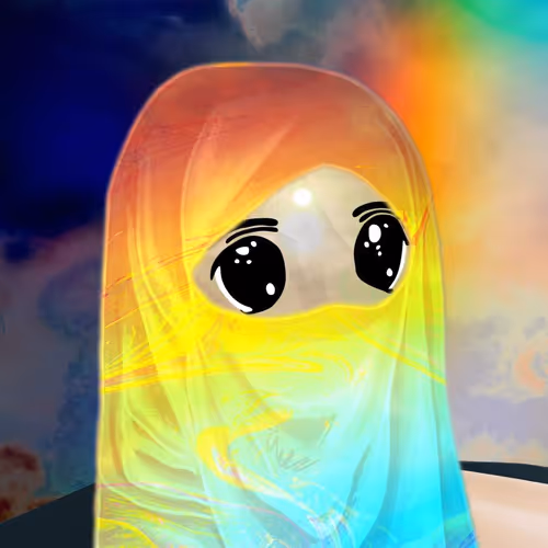 Surreal Niqabs 853962069