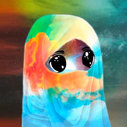Surreal Niqabs 853962069