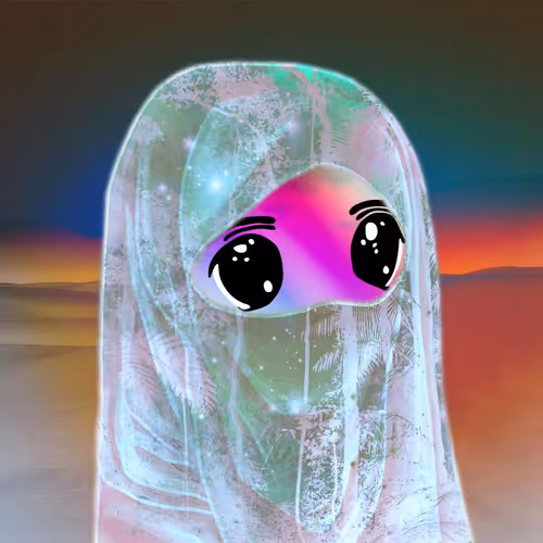 Surreal Niqabs 853962069