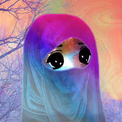Surreal Niqabs #297