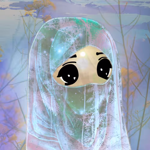 Surreal Niqabs 853962069