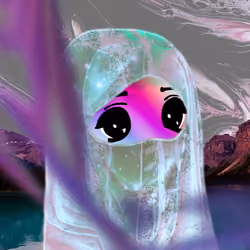 Surreal Niqabs #384
