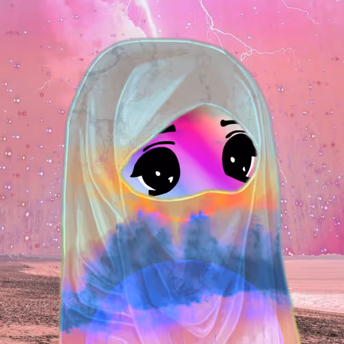 Surreal Niqabs 853962069