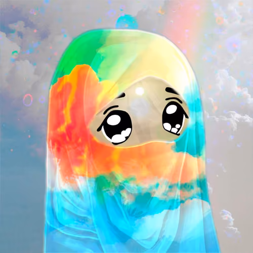 Surreal Niqabs