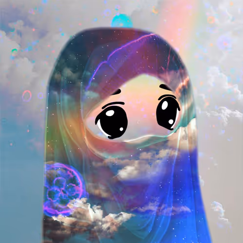 Surreal Niqabs 853962069