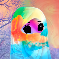 Surreal Niqabs #383