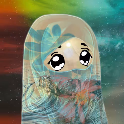 Surreal Niqabs #374