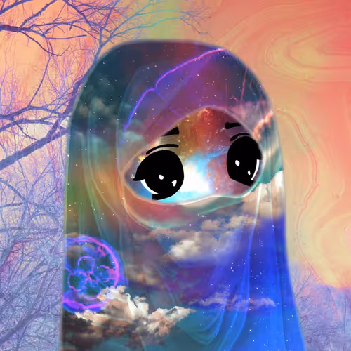Surreal Niqabs 853962069