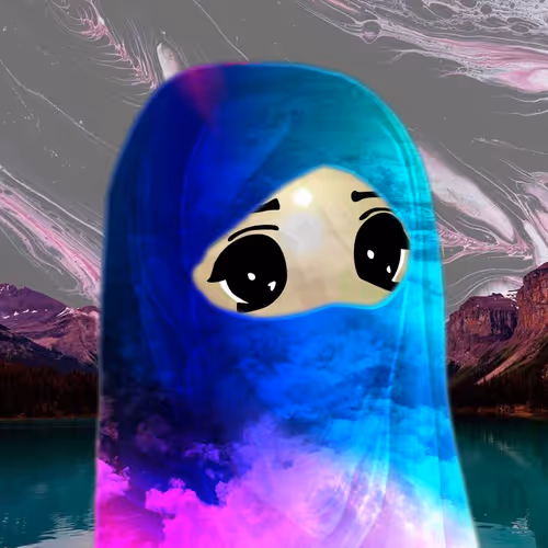 Surreal Niqabs 853962069