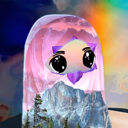 Surreal Niqabs #541