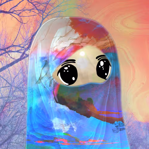 Surreal Niqabs 853962069