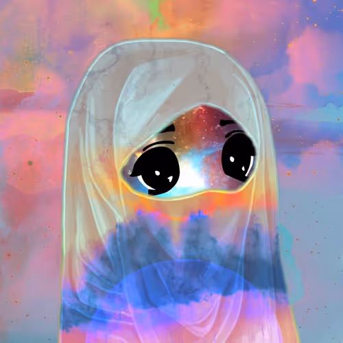 Surreal Niqabs 853962069