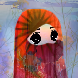 Surreal Niqabs #382