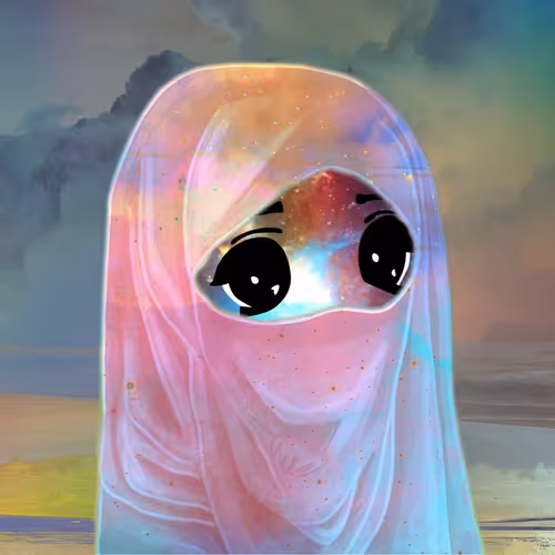 Surreal Niqabs 853962069