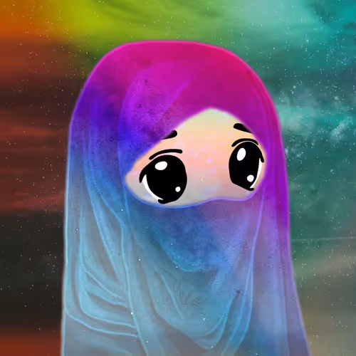Surreal Niqabs 853962069