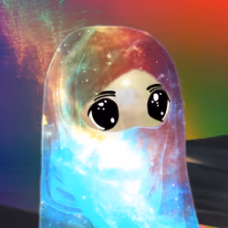 Surreal Niqabs #547