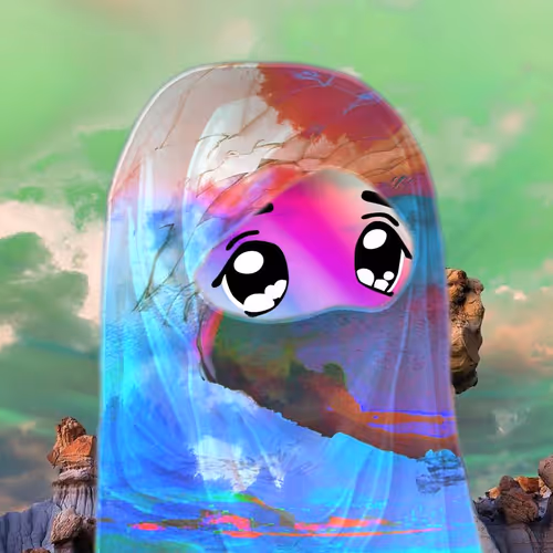 Surreal Niqabs 853962069