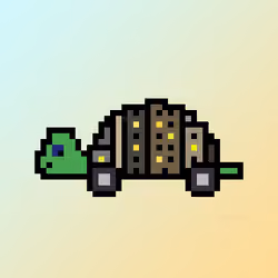Qwerty Turtles #3136