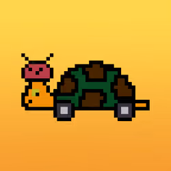 Qwerty Turtles #330