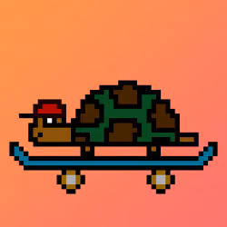 Qwerty Turtles #2362
