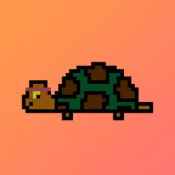 Qwerty Turtles #423