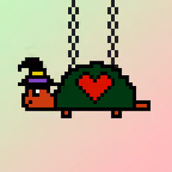 Qwerty Turtles #3777