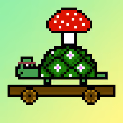 Qwerty Turtles #1374
