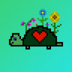 Qwerty Turtles #653
