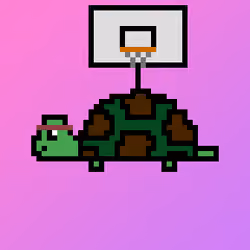 Qwerty Turtles #2251