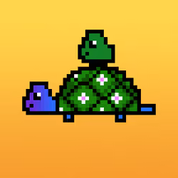 Qwerty Turtles #72