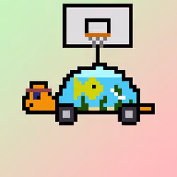 Qwerty Turtles #3747