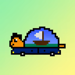 Qwerty Turtles #3771