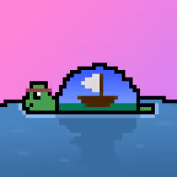 Qwerty Turtles #3609