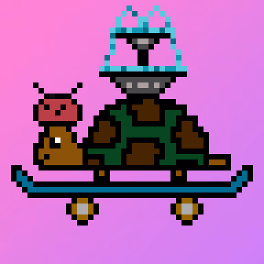 Qwerty Turtles #2793