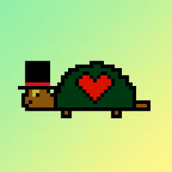Qwerty Turtles #3068