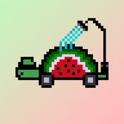 Qwerty Turtles #695